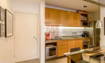 Imagem 3: Apartamento para locação em São Paulo-SP, bairro Sumaré: 2 quartos, 1 suíte, 2 banheiros