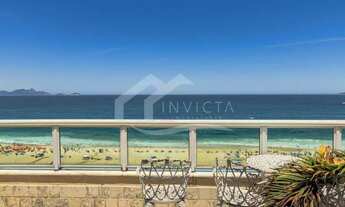 Imagem 4: MARAVILHOSA COBETURA DUPLEX FRONTAL MAR