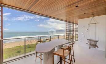 Imagem: Apartamento 4 suítes frente mar mobiliado