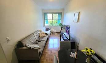 Imagem: Apartamento 01 dormitório desocupado, modernizado