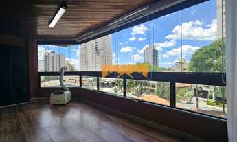 Imagem 6: Apartamento com 3 dormitórios à venda, 153 m² por R$ 820.000,00 - Vila Caminho do Mar - Sã