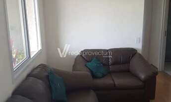 Imagem 3: Apartamento à Venda no Condomínio Essence Vila Proost de Souza em Campinas/SP