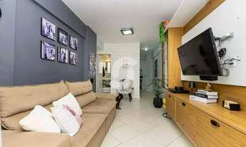 Imagem 4: Apartamento com 2 dormitórios à venda, 72 m² por R$ 490.000,00 - Santa Rosa - Niterói/RJ