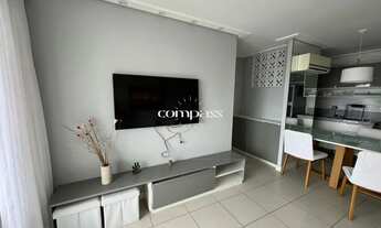 Imagem 6: Apartamento com 2 quartos para locação no Edf. Beach Class boa viagem - Recife