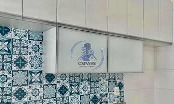 Imagem 2: Cond. Nações, planejados em todos os cômodos, cozinha com armários, guarda-roupas, andar a