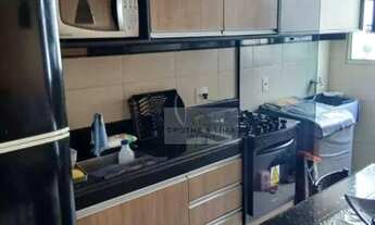 Imagem 2: Apartamento com 2 dormitórios à venda, 46 m² por R$ 280.000,00 - Jardim Uirá - São José do