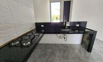 Imagem 6: Casa com 3 dormitórios à venda, 150 m² por R$ 980.000,00 - Residencial Jardim de Monaco