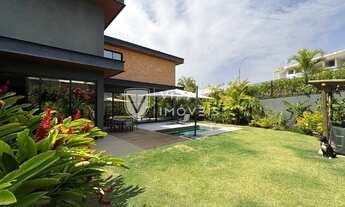 Imagem 4: Casa de Condomínio à venda, 4 quartos, 4 suítes, 4 vagas, Alphaville Nova Esplanada - Voto