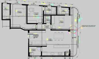 Imagem: Apartamento - 3 dormitórios - 3 Suítes