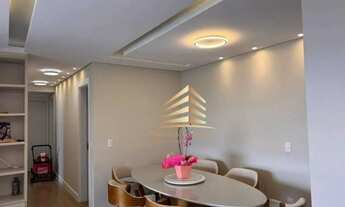 Imagem 4: Apartamento no Macedo, Condomínio Piazza Gran Maia, 110m², 3 Suítes, 2 Vagas