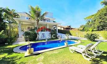 Imagem: Casa de condomínio em Alameda Suíça