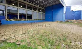 Imagem: Galpão para alugar em Campinas, Jardim