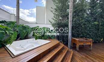 Imagem 4: Casa em condomínio à venda, 4 quartos, 4 suítes, 4 vagas, Jardim Sul - Uberlândia/MG