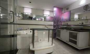 Imagem 5: Apartamento para aluguel anual, semi mobíliado, 03 suítes, dce, varanda, perto da orla em