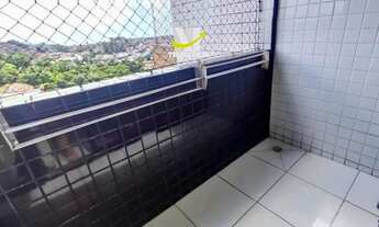 Imagem: Venda Apartamento 3 Quartos (60 m²) em