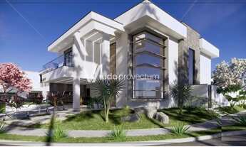 Imagem: Casa à venda no Condomínio Terras do Fontanário