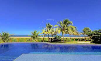 Imagem 2: Itacimirim| Apartamento Térreo Vista Mar| Pé na areia| 3 Suítes