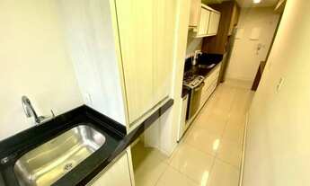 Imagem 6: Lindo apartamento mobiliado no bairro Velha, com 02 dormitórios sendo 01 suíte, 01 garagem