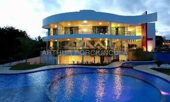 Imagem 6: Mansão espetacular no Aldebaran Omega, com 1.200 m2 de área construída!