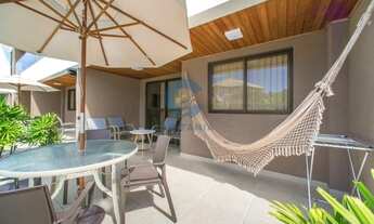 Imagem 2: Apartamento para Venda em Ipojuca, Porto De Galinhas, 1 dormitório, 1 suíte, 1 banheiro, 1