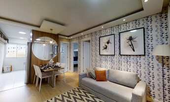 Imagem 5: Apartamento residencial para venda, Jardim Alto Alegre (São Rafael), São Paulo - AP13613