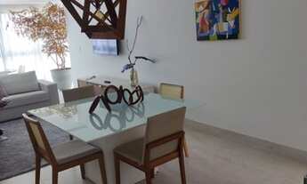 Imagem 5: Mobiliado,taxas inclusas, 3 quartos 1 suíte, novo