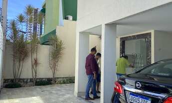 Imagem 2: Casa para venda possui 10 metros quadrados com 3 quartos em Capim Macio - Natal - RN