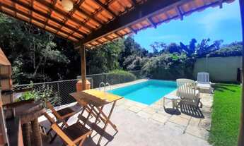 Imagem 5: Casa para Venda em Teresópolis, Quebra Frascos, 4 dormitórios, 2 suítes, 2 banheiros, 2 va