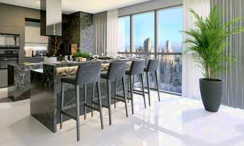 Imagem 2: Apartamento para venda possui 125 m² com 4 quartos no centro - Balneário Camboriú - SC