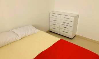 Imagem 4: Apto 2 dormitórios locação Mobiliado