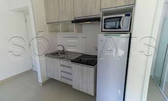 Imagem 5: Flat para aluguel possui 24m² com 1 quarto em Consolação - São Paulo - SP