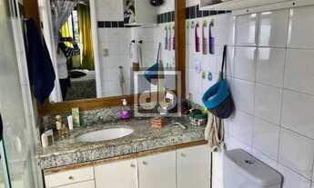 Imagem 5: Recreio Barra bonita 4 quartos suite dependências 2 vagas