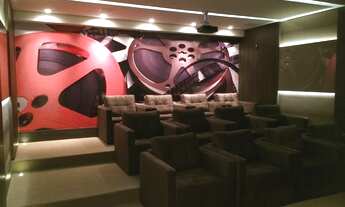 Imagem 7: Apartamento com 140 M² possui 4 quartos (2 suítes) Centro - Balneário Camboriú - SC