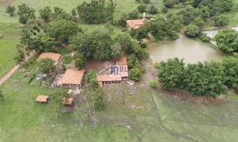 Imagem 6: SITIO NA CIDADE DE INDIARA