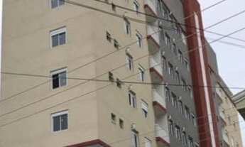 Imagem 2: Apartamento novo, 2 dormitórios e 1 vaga, 48 m² - Vila Guilhermina - São Paulo