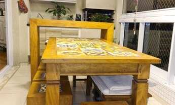 Imagem 2: Apartamento com 126 m², 3 suítes à venda por R$ 1.640.000, na Rua Bacaetava, Brooklin - Sã