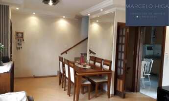 Imagem 2: Sobrado em condominio 151 m2 com 3 dormitorios, 1 suite, 2 vagas, Forno de pizza,. Vamos v