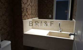 Imagem 6: Apto de Luxo 217m² Campo Belo