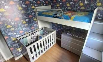 Imagem 5: APARTAMENTO 47 M² 2 DORMITORIOS SEMI MOBILIADO PARQUE SÃO VICENTE