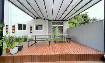 Imagem 6: Casa com 2 dormitórios à venda, 120 m² por R$ 760.000,00 - Água Verde - Blumenau/SC