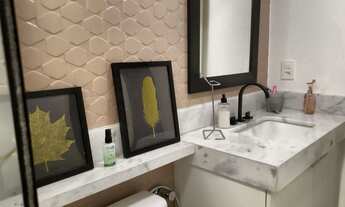 Imagem 7: Apartamento para venda possui 80 metros quadrados com 2 quartos em Vila Gumercindo - São P