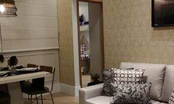 Imagem 5: Quase pronto Apartamento 2 quartos em Samambaia Sul - Brasília - DF