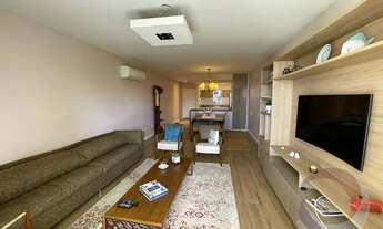 Imagem 6: Apartamento -140 m² - com 3 quartos em Centro - Florianópolis - SC