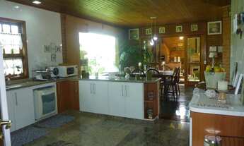 Imagem 7: HL-162 Casa Térrea com 4 suítes com área gourmet