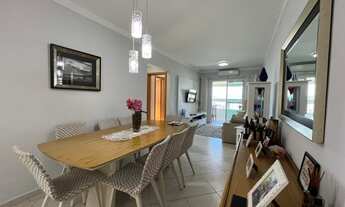 Imagem 4: Apartamento para venda com 88 metros quadrados com 2 quartos em Aviação - Praia Grande - S