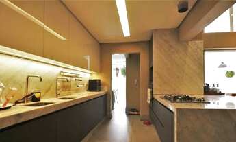 Imagem 7: Apartamento de 138m² e 3 suítes com fino acabamento no Panamby