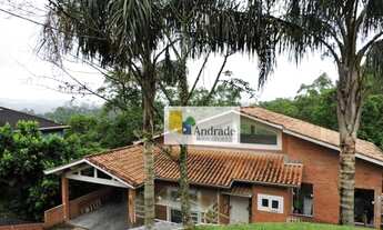 Imagem 2: Casa com 4 dormitórios à venda, 205 m² por R$ 1.200.000,00 - Granja Viana - Parque das Art