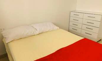 Imagem 7: Apto 2 dormitórios locação Mobiliado