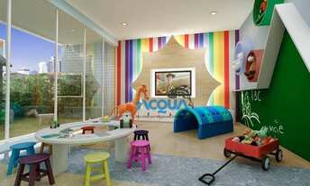 Imagem 6: Apartamento com 2 dormitórios à venda, 57 m² por R$ 495.000,00 - Vila Júlia - Guarujá/SP