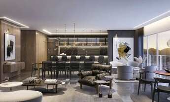 Imagem 4: Duplex para venda tem 222m² com 5 SUÍTES. Centro - Balneário Camboriú - SC